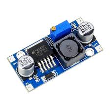 LM2596 DC-DC Buck Converter (Step Down)
