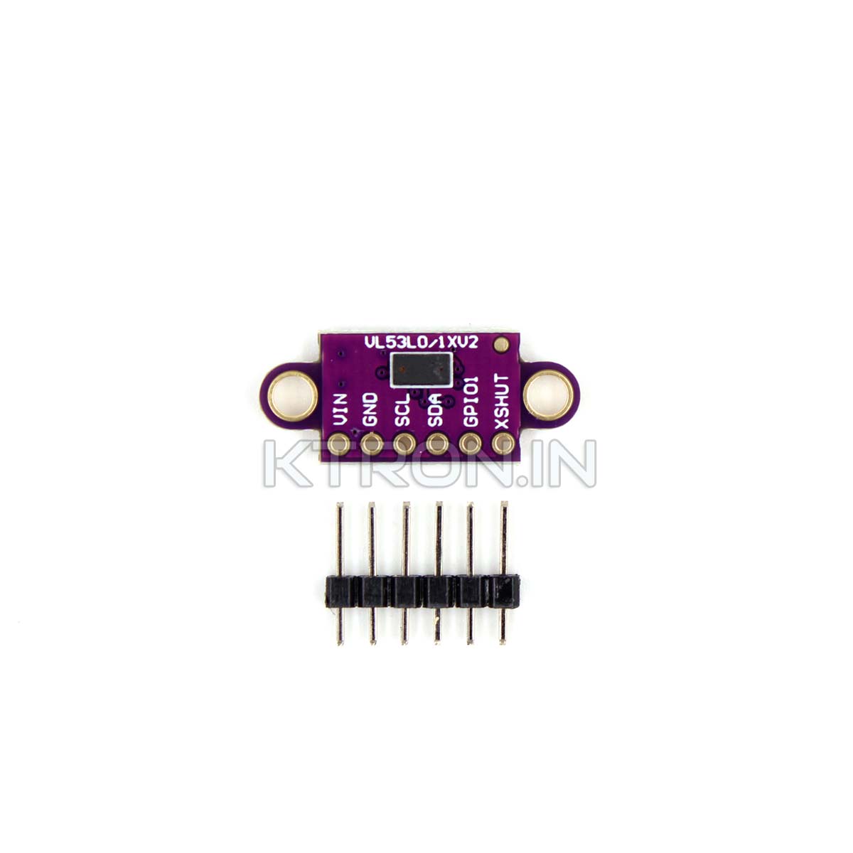 VL53L0X Time-of-Flight (ToF) Distance Sensor
