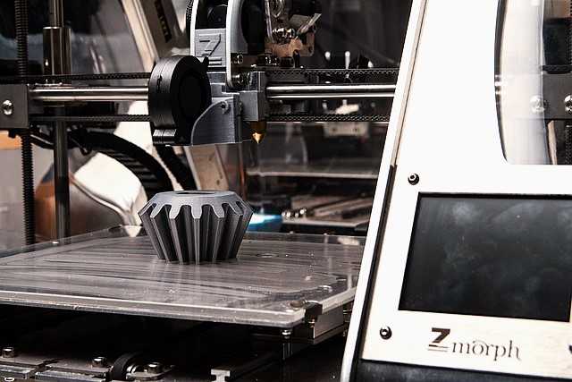 3D Design Foundations and Print