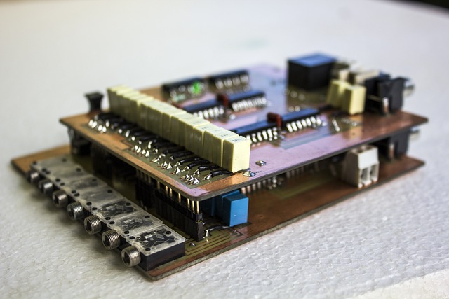 PCB Design to Fabrication