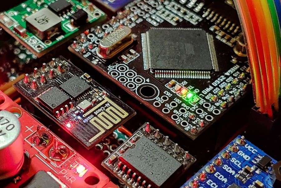 Embedded Systems Development