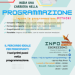 Programmazione in PYTHON - M1