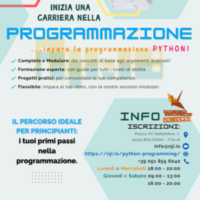 Programmazione in PYTHON - M1