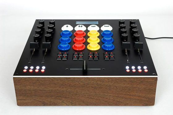 Input Devices Lab: Buttons, Encoders, Potentiometers, Touch