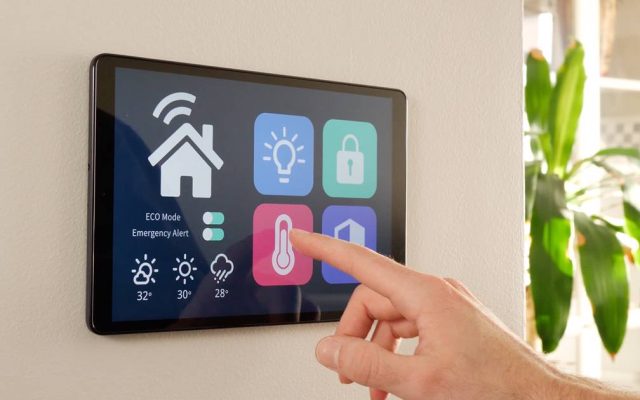 Home Automation Lab: Sensors, Actuators, Rules